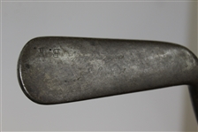 Circa 1898-1903 Wright & Ditson Park Style Putter with Wright & Ditson Shaft Stamp