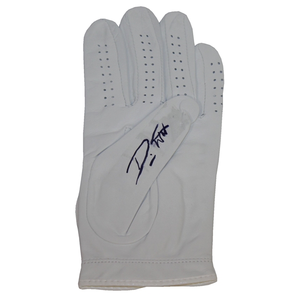 Danny Willett Signed Titleist 1 Golf Glove JSA ALOA