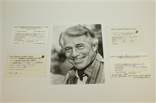 Misc. Signed Photos & Correspondence to Doug Sanders - Celebrities, Music, Athletes, etc. JSA ALOA