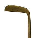 MacGregor Craftsman Bench Made Putter with Square Line-Rite Thumb Groove Grip