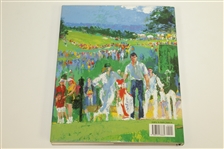 LeRoy Neiman Signed 'Big Time Golfer' Personalized to Doug Sanders JSA ALOA