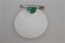 1962 Masters Tournament Series Badge #11373 - Arnold Palmer's 3rd Green Jacket!