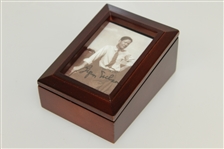 Byron Nelson Gold 'Eleven Straight' Ltd Ed Pocket Watch w/ Signed Box JSA ALOA