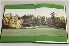 1980 Masters Tournament Annual Book - Signed By Winner Seve Ballesteros JSA ALOA