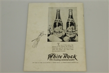 1931 PGA Championship Program - Wannamoisett CC - Tom Creavy Winner