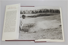 'The History Of Bobby Jones' Clubs' By Sidney L. Matthew Hardcover Book