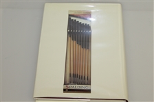 'The History Of Bobby Jones' Clubs' By Sidney L. Matthew Hardcover Book
