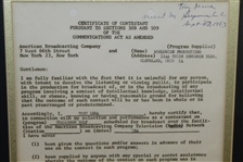 Tony Lema Signed 1963 'Challenge Golf' Contract with Sports Illustrated Cover Framed Presentation JSA ALOA