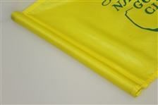 Augusta National Golf Club Yellow Course Used Flag - Classic Version