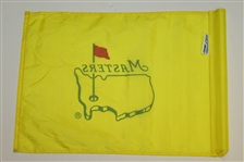 Masters Course Flown Flag