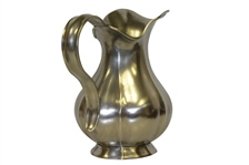 Jay Haas 2009 Senior PGA Championship Champions Dinner Silver Trophy Pitcher Gift - Handmade In Italy w/ Note & Silver Maker's Stamp