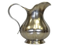 Jay Haas 2009 Senior PGA Championship Champions Dinner Silver Trophy Pitcher Gift - Handmade In Italy w/ Note & Silver Maker's Stamp