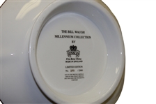 Aynsley Porcelain Old St Andrews Bowl, 250/2000, Designed By Bill Waugh