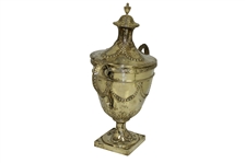 EZ Go PGA National Golf Club Match Play Championship Silver Loving Cup Trophy - Chuck Malchaski '65, Jerry Cooper '66 And Bob Frainey '64