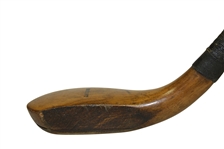 Jamie Anderson Long Nose Driver w/ Lambskin Grip