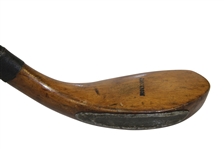 Jamie Anderson Long Nose Driver w/ Lambskin Grip