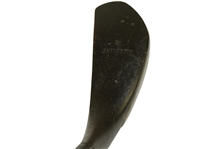 Jamie Anderson Long Nose Club w/ Lambskin Grip - Dark Stain