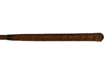 Jamie Anderson Long Nose Club w/ Lambskin Grip - Dark Stain