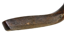 William Dunn Concave Long Nose Putter - Circa Mid 1800s