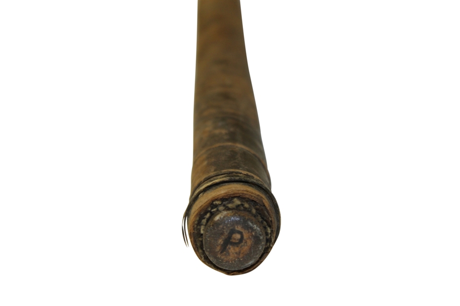 William Dunn Concave Long Nose Putter - Circa Mid 1800s