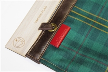 Augusta National Masters Exclusive Ltd Ed Tartan Embroidered Flag - The New 1997?