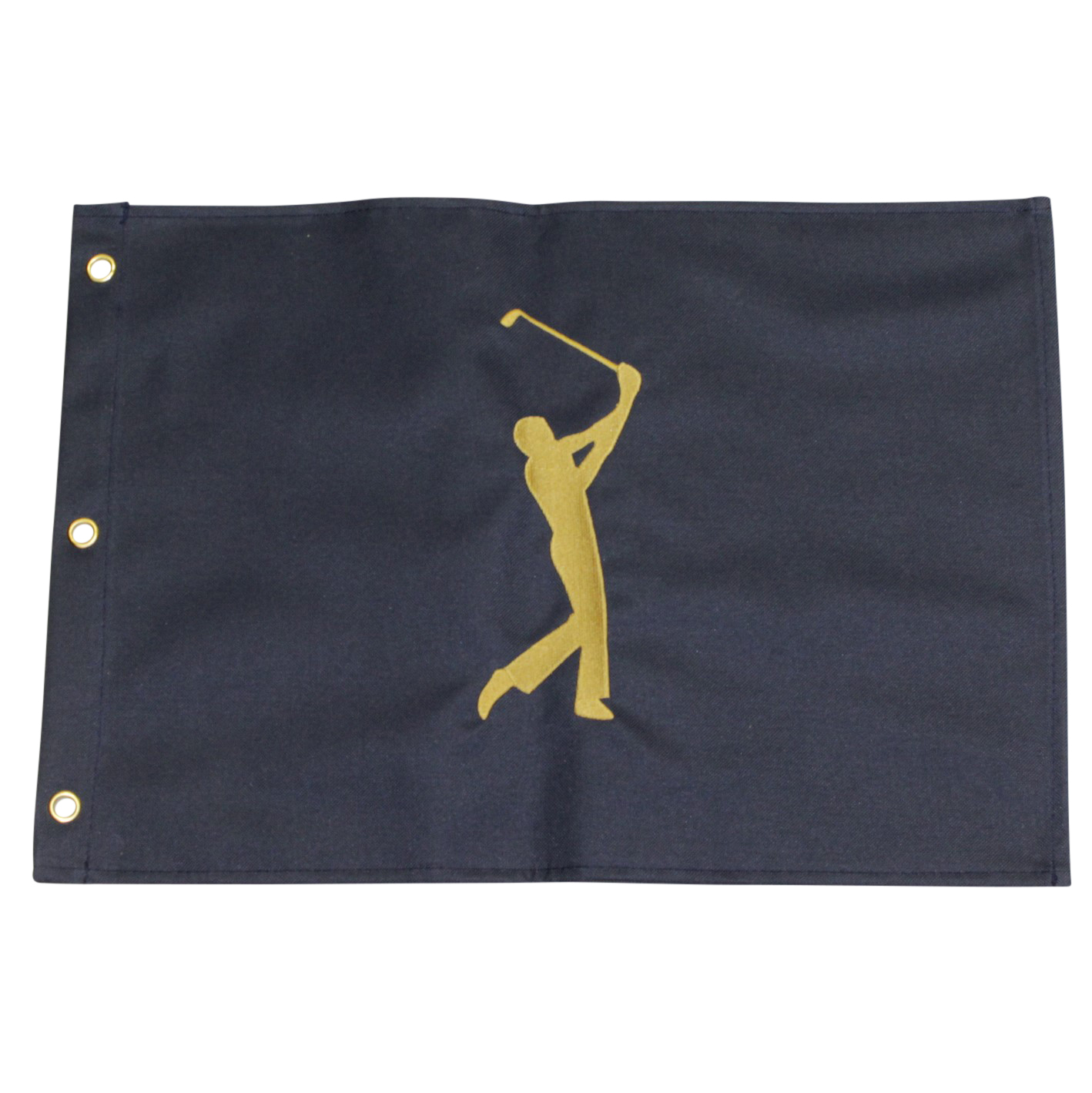 Lot Detail Players Championship Embroidered Flag Undated Royal Blue