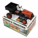 Arnold Palmer Signed Pennzoil Arnies Tractor - with Original Box JSA #Z91300