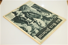 Bobby Jones 1930 Grand Slam Mid-Week Pictorial Cover - October 11th