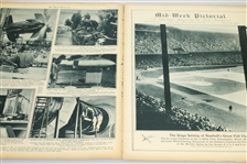 Bobby Jones 1930 Grand Slam Mid-Week Pictorial Cover - October 11th