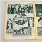 Bobby Jones 1930 Grand Slam Mid-Week Pictorial Cover - October 11th