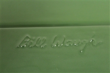 Augusta National Golf Club Clubhouse Royal English Porcelain Handcrafted by Artist Bill Waugh