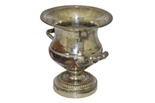 The Frank Straza National Golf Club Champion Silver Loving Cup Trophy