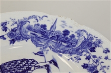 Royal Doulton Picturesque Scenes w/ Golf Scene