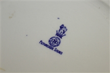 Royal Doulton Picturesque Scenes w/ Golf Scene