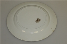 Bridgwood & So. 'Them Mushrooms' English Plate