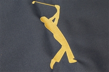 Players Championship Embroidered Flag - Undated Royal Blue Version