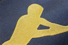 Players Championship Embroidered Flag - Undated Royal Blue Version