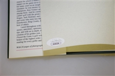 Byron Nelson Signed 'How I  Played The Game' Book JSA #EE96324