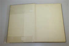 Byron Nelson Signed 1946 'Winning Golf' Book JSA #EE96325