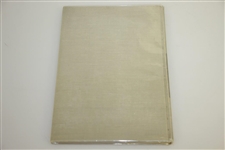 Byron Nelson Signed 1946 'Winning Golf' Book JSA #EE96325