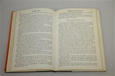 Ben Hogan Signed 1948 'Power Golf' Book JSA #EE96332
