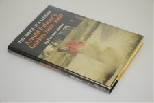 Arnold Palmer Signed 'Birth Of A Legend: Arnold Palmer's Golden Year 1960' Book JSA #EE96320