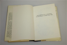 Arnold Palmer Signed 'Birth Of A Legend: Arnold Palmer's Golden Year 1960' Book JSA #EE96320