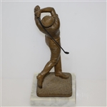 Jack Nicklaus Golfer of the Decade 1968-1977 Statue with Certificate