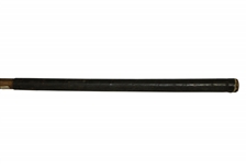George Nicoll Zenith Wood Shafted Deep Groove Pitcher Iron