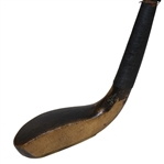 Robert Forgan Semi Long Nose Putter - Crown Stamp on Head with Shaft Stamp
