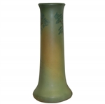 Weller Dickensware Vase - Female Golfer - 10 Tall