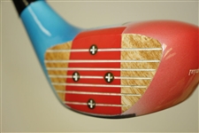 Ltd Ed Red, White, & Blue with Eagle '1776' Bicentennial Left Handed Driver - Excellent Condition