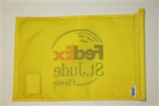 Fed Ex St Jude Classic Tournament Flown Flag