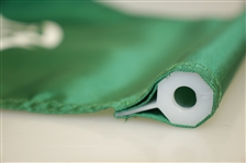 Medinah Country Club Green Course Flown Flag